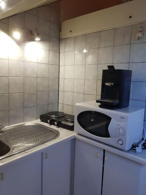 Petit Studio La Madeleine Nantes Ngoại thất bức ảnh