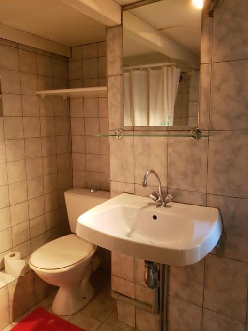 Petit Studio La Madeleine Nantes Ngoại thất bức ảnh